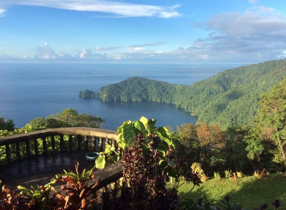 Mahogany Ridge Hotel Arouca ภายนอก รูปภาพ